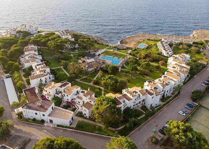 Apartamentos Parque Mar